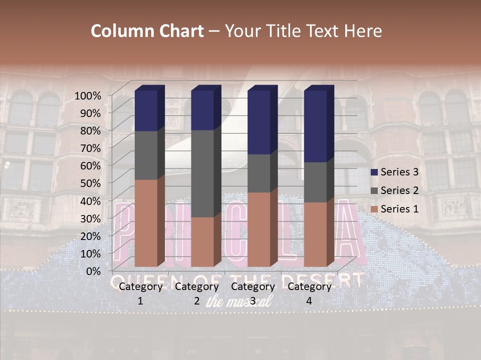 Assistance Elderly Sharing PowerPoint Template