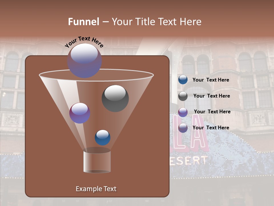 Assistance Elderly Sharing PowerPoint Template