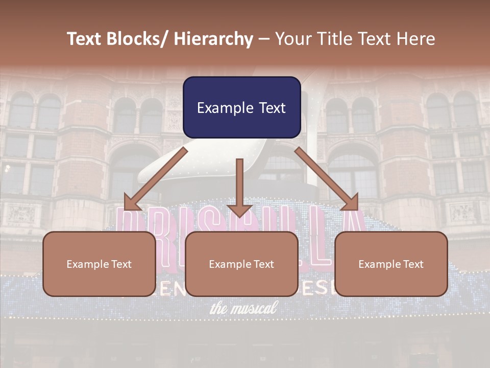 Assistance Elderly Sharing PowerPoint Template