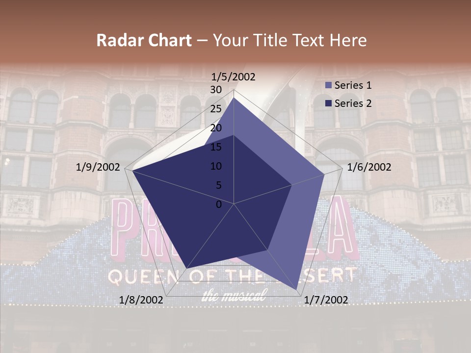 Assistance Elderly Sharing PowerPoint Template