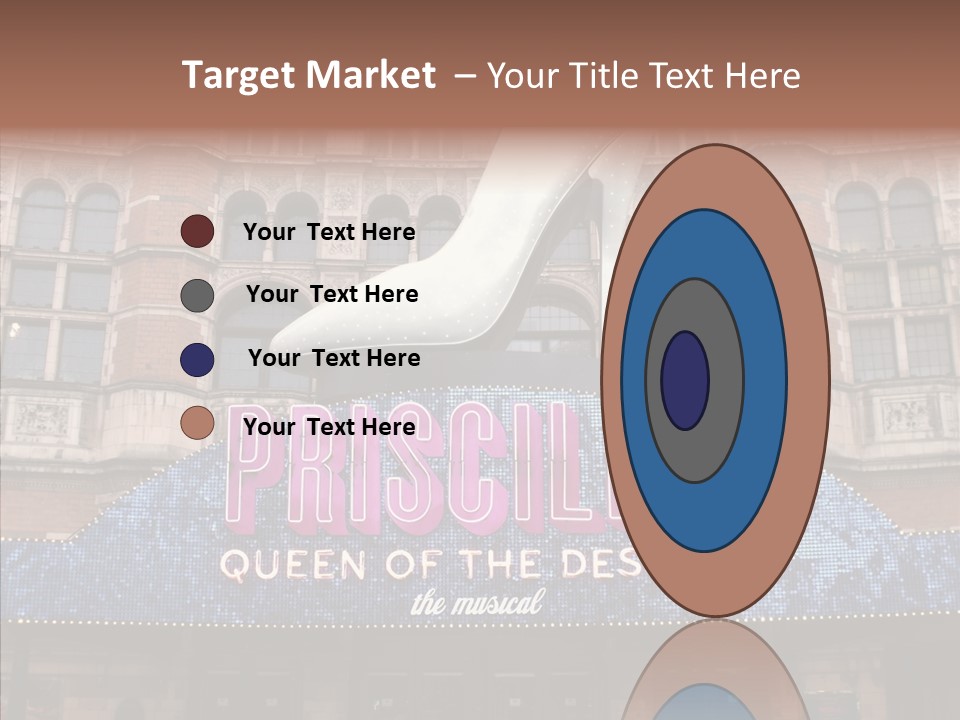 Assistance Elderly Sharing PowerPoint Template