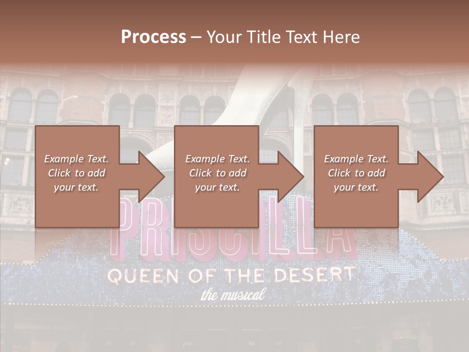 Assistance Elderly Sharing PowerPoint Template