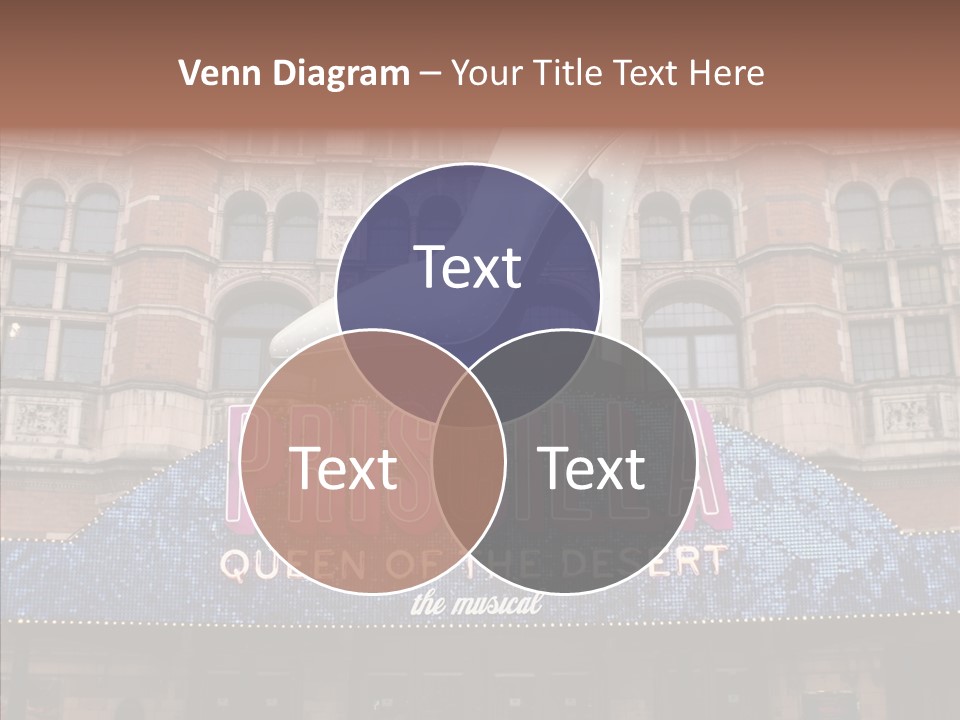 Assistance Elderly Sharing PowerPoint Template