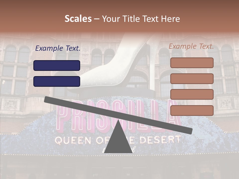 Assistance Elderly Sharing PowerPoint Template