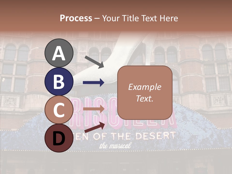 Assistance Elderly Sharing PowerPoint Template