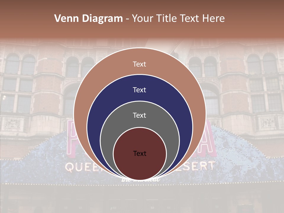 Assistance Elderly Sharing PowerPoint Template