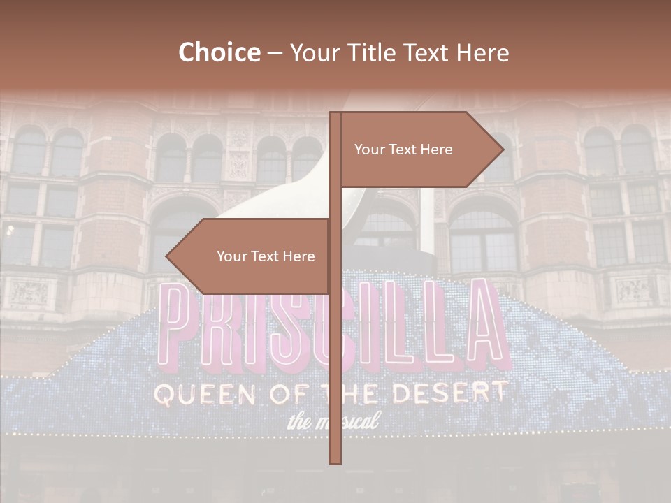 Assistance Elderly Sharing PowerPoint Template