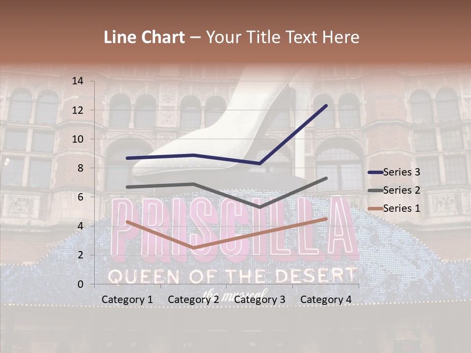 Assistance Elderly Sharing PowerPoint Template