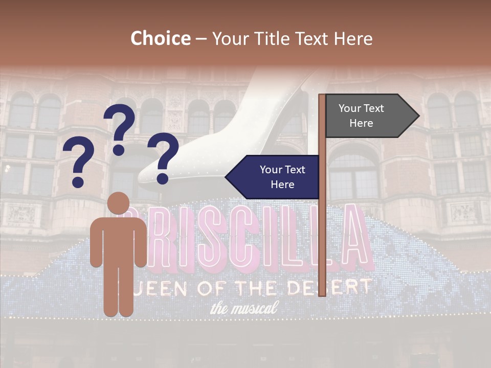 Assistance Elderly Sharing PowerPoint Template