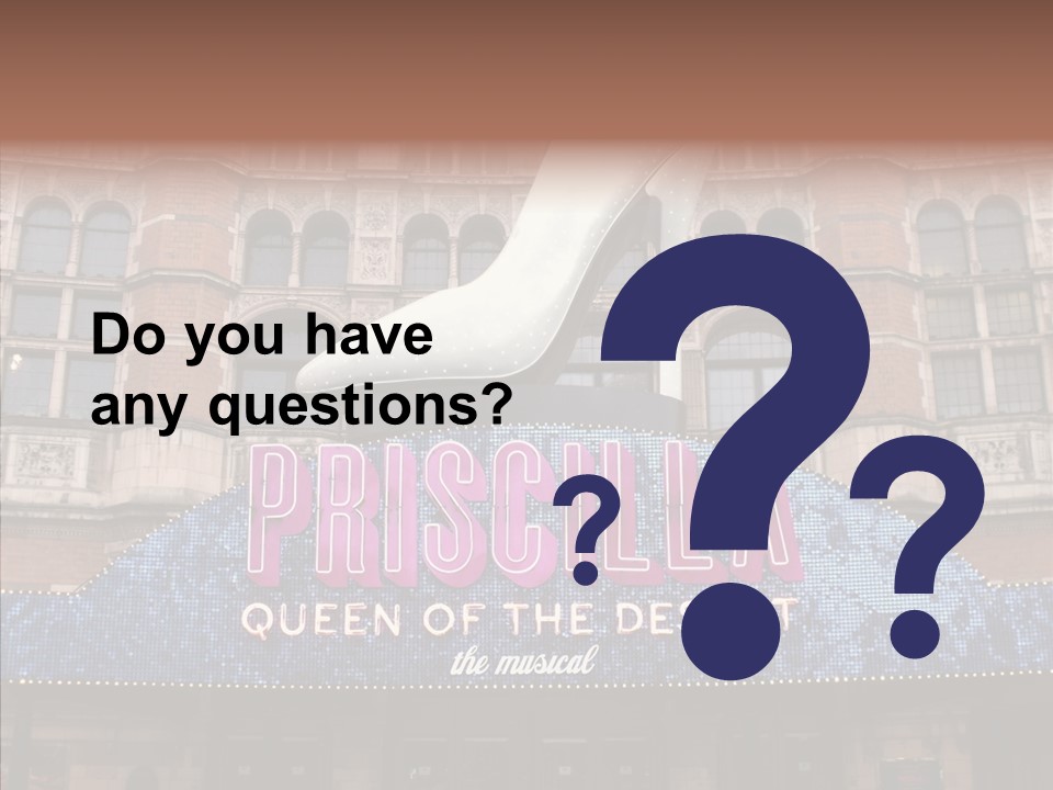 Assistance Elderly Sharing PowerPoint Template