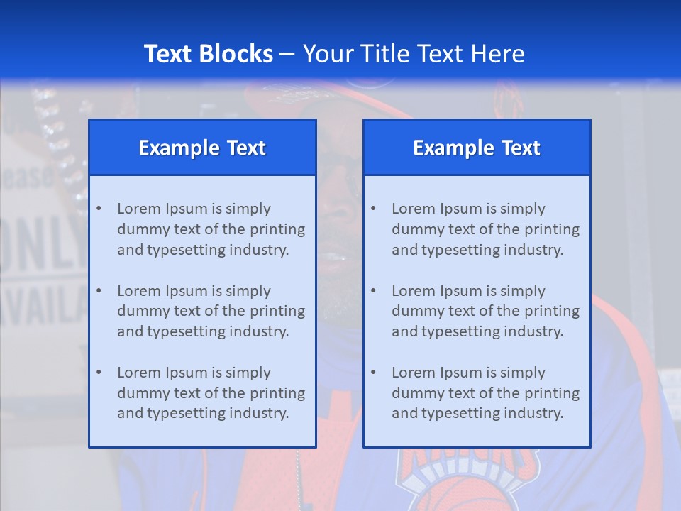 Togetherness Elderly White Background PowerPoint Template