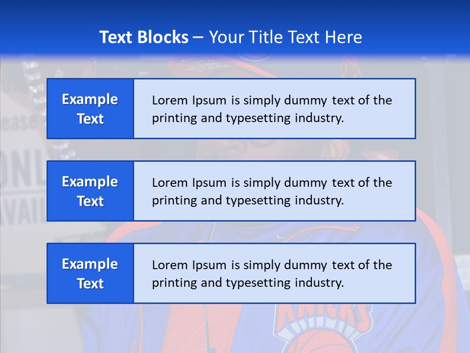 Togetherness Elderly White Background PowerPoint Template