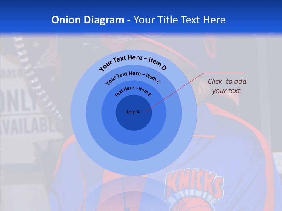 Togetherness Elderly White Background PowerPoint Template