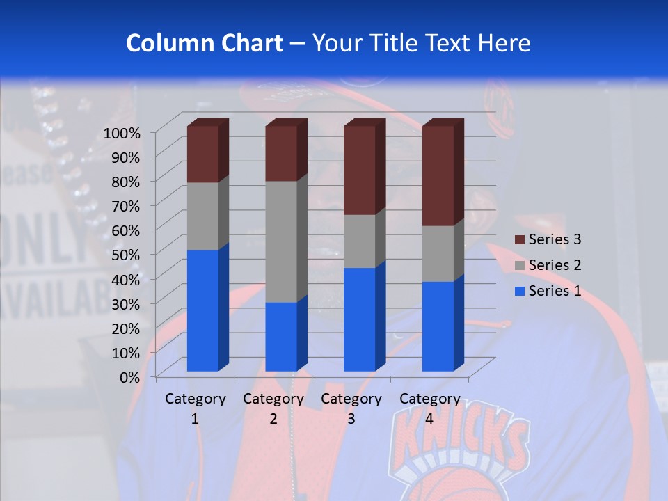 Togetherness Elderly White Background PowerPoint Template