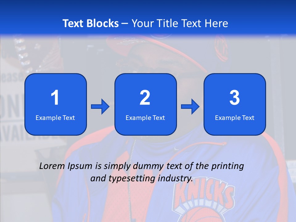 Togetherness Elderly White Background PowerPoint Template