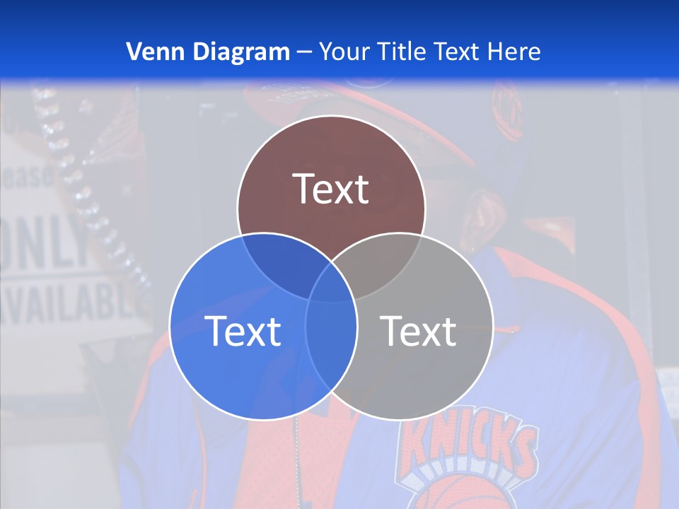 Togetherness Elderly White Background PowerPoint Template