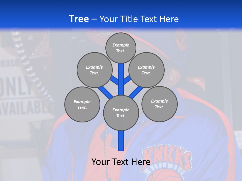 Togetherness Elderly White Background PowerPoint Template