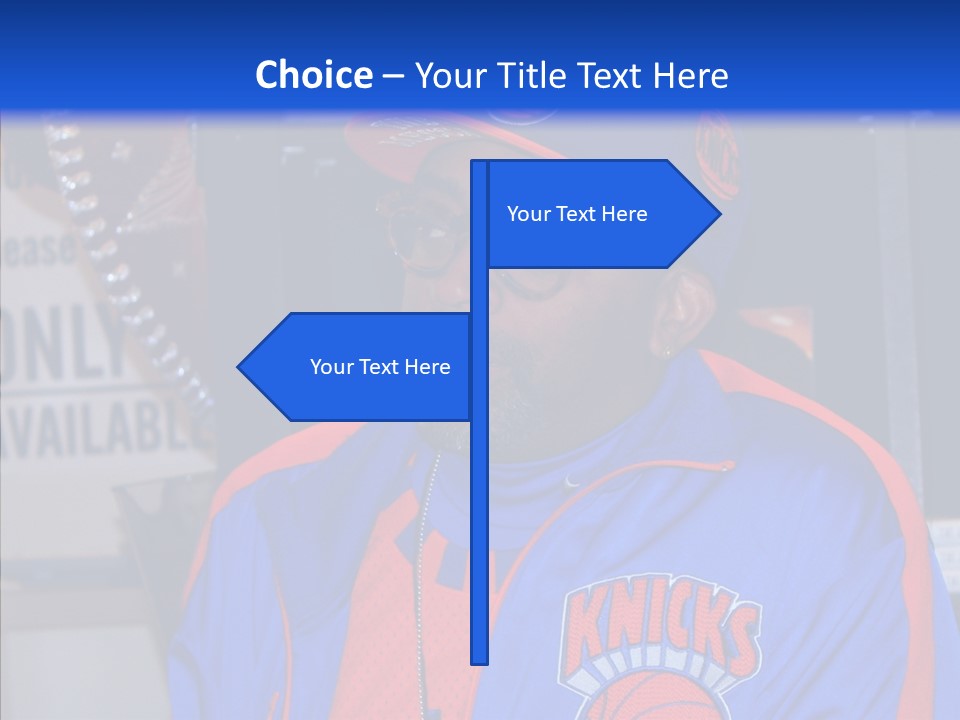 Togetherness Elderly White Background PowerPoint Template