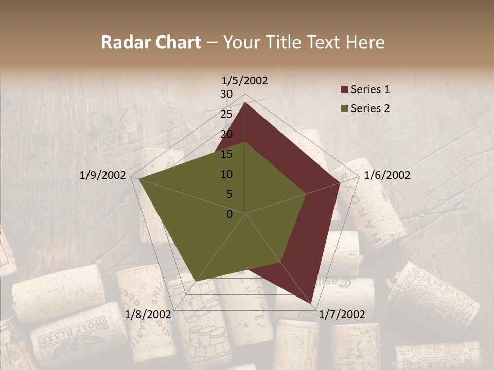 Senior  Grandmother Holding Hands PowerPoint Template