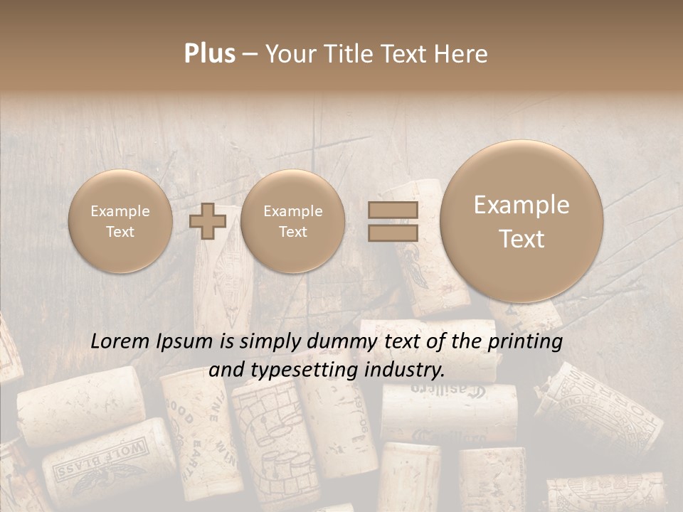 Senior  Grandmother Holding Hands PowerPoint Template