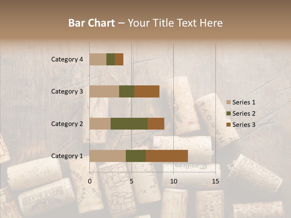 Senior  Grandmother Holding Hands PowerPoint Template