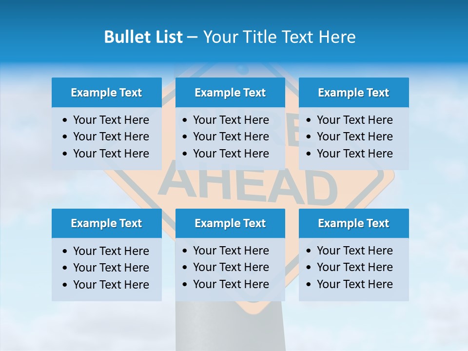 Young Caregiver Elder PowerPoint Template