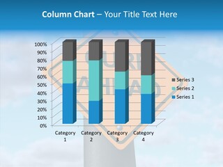 Young Caregiver Elder PowerPoint Template