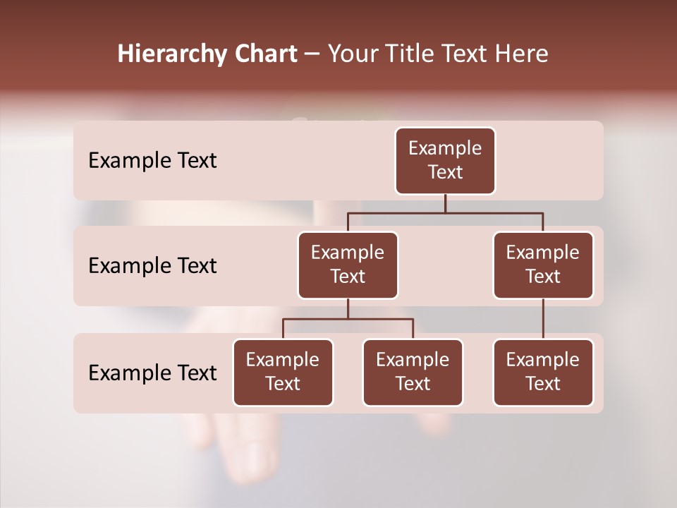 Care Closeup Sharing PowerPoint Template
