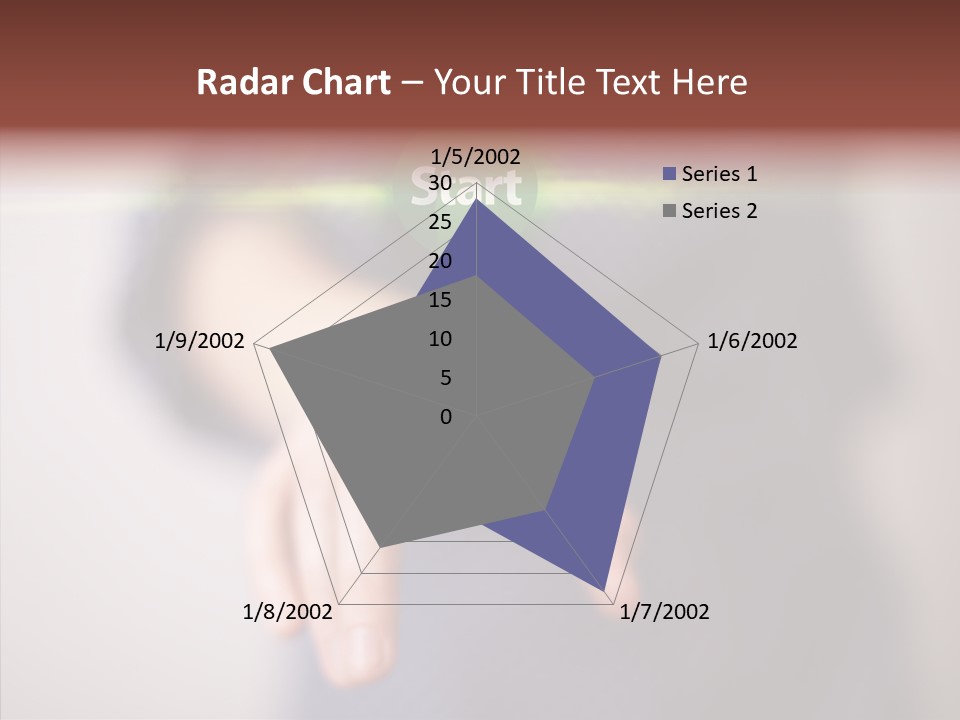 Care Closeup Sharing PowerPoint Template