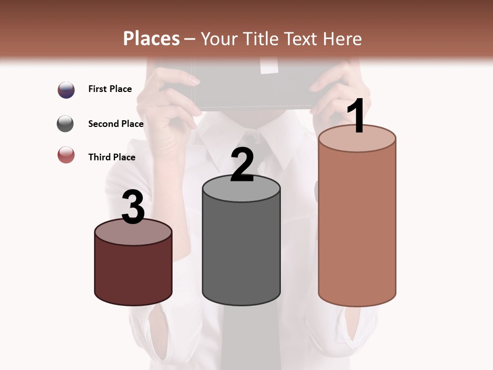 Touching Care Aging PowerPoint Template