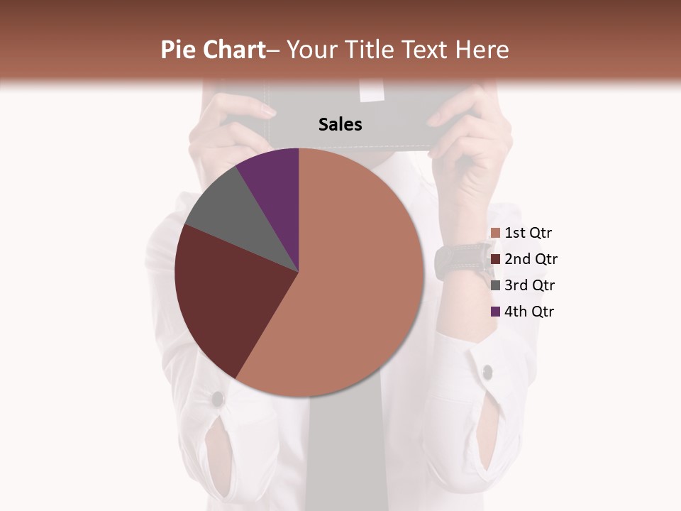 Touching Care Aging PowerPoint Template