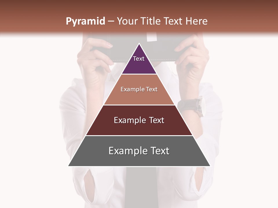 Touching Care Aging PowerPoint Template