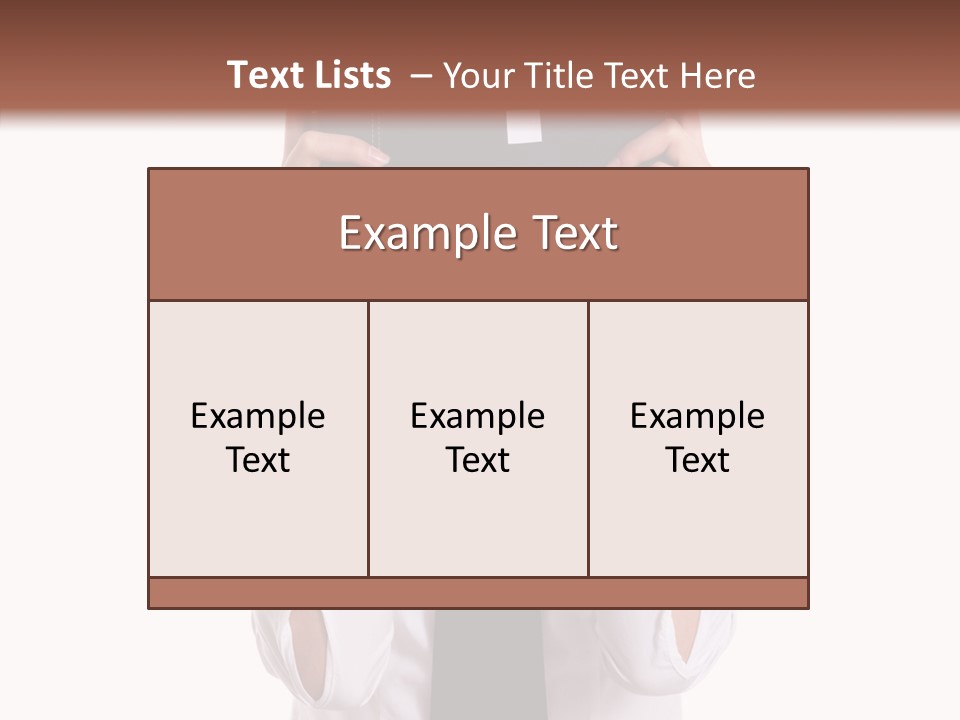Touching Care Aging PowerPoint Template