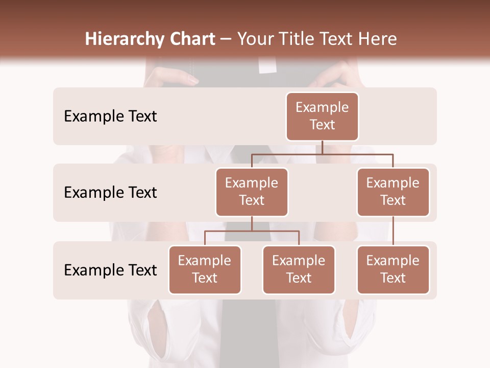 Touching Care Aging PowerPoint Template
