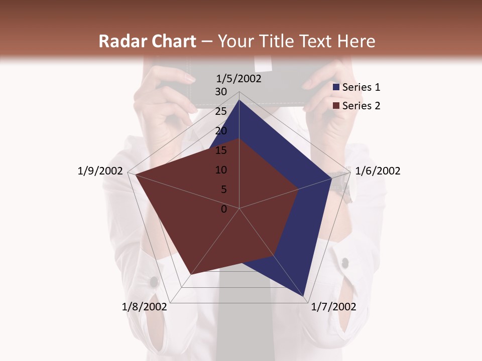 Touching Care Aging PowerPoint Template