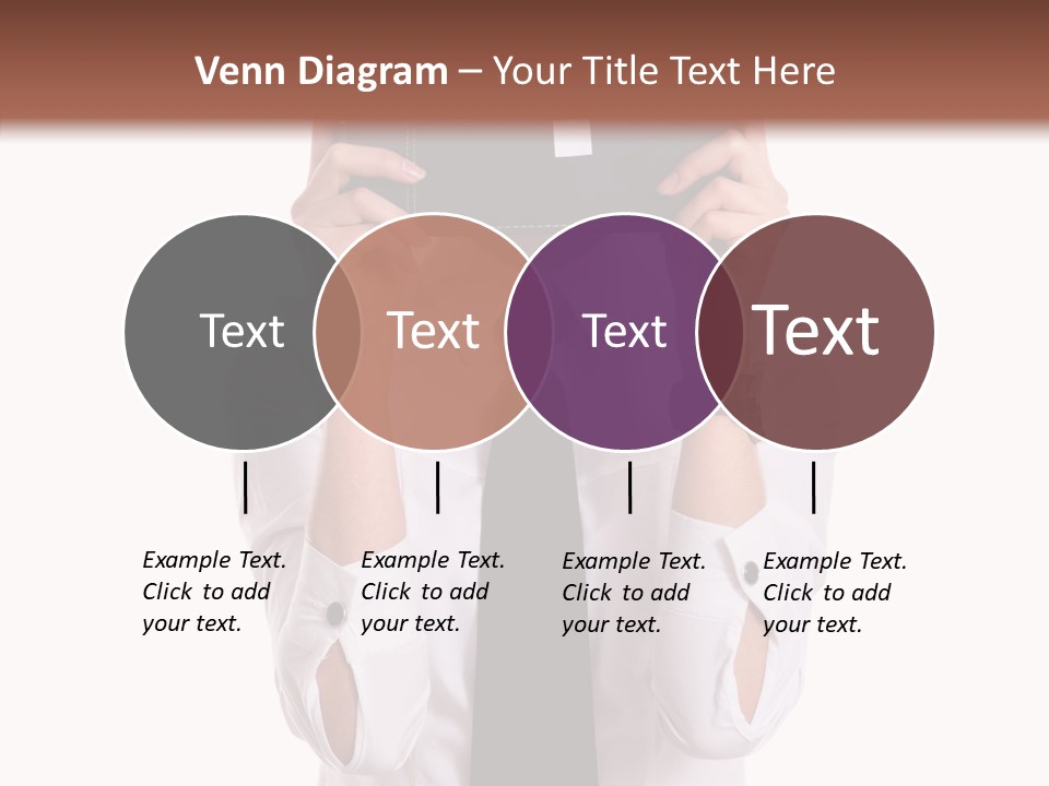 Touching Care Aging PowerPoint Template