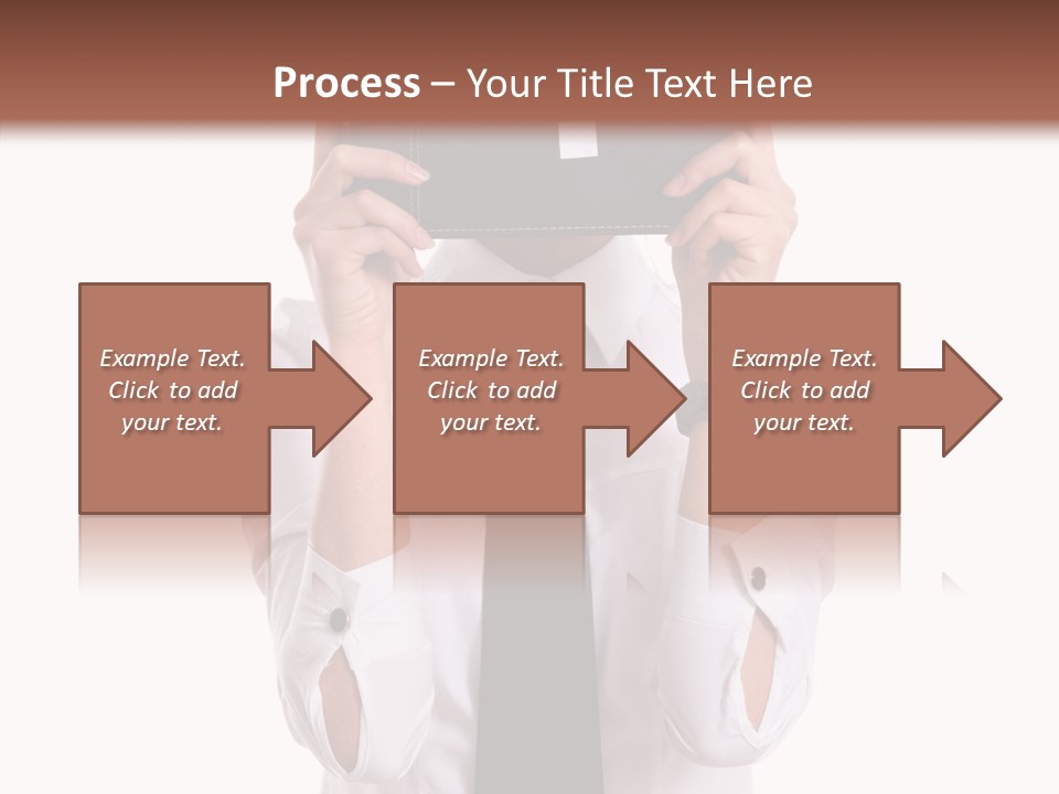 Touching Care Aging PowerPoint Template