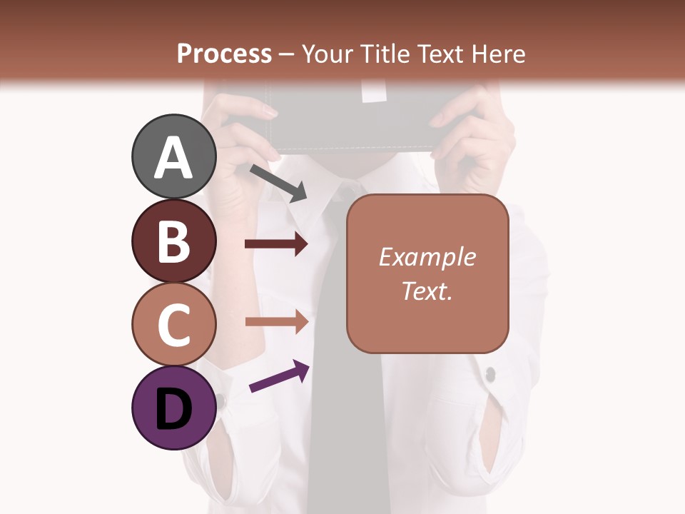 Touching Care Aging PowerPoint Template