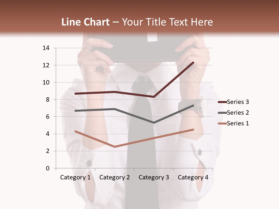 Touching Care Aging PowerPoint Template