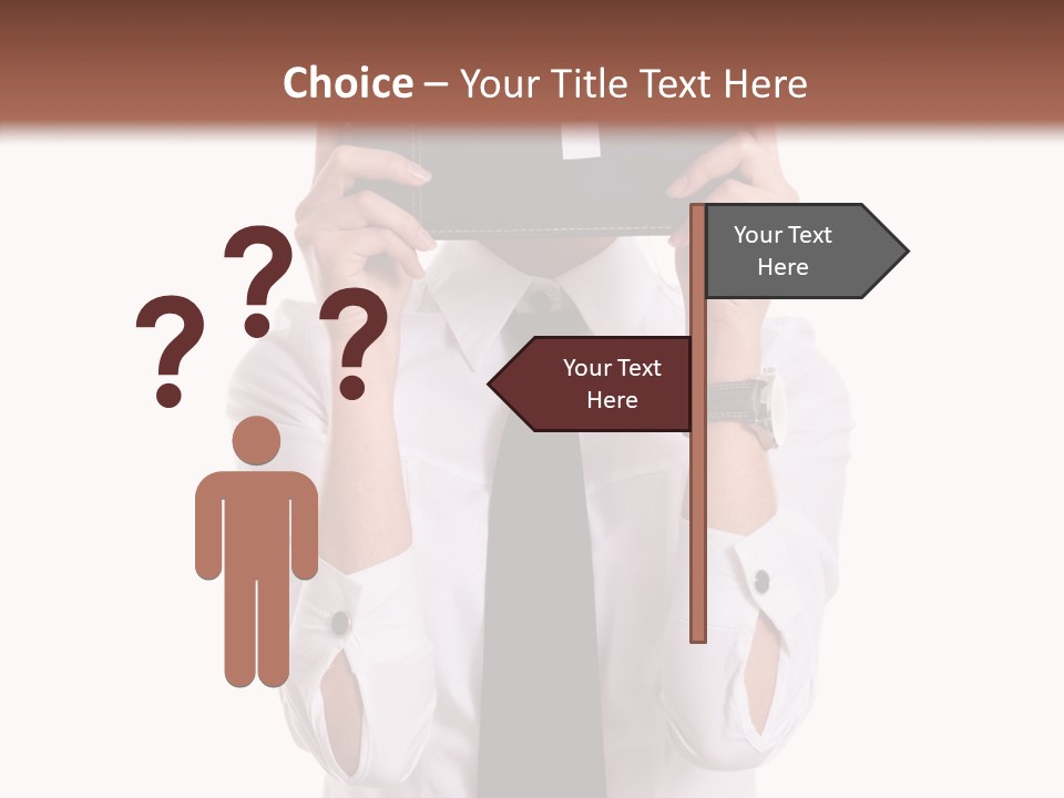 Touching Care Aging PowerPoint Template