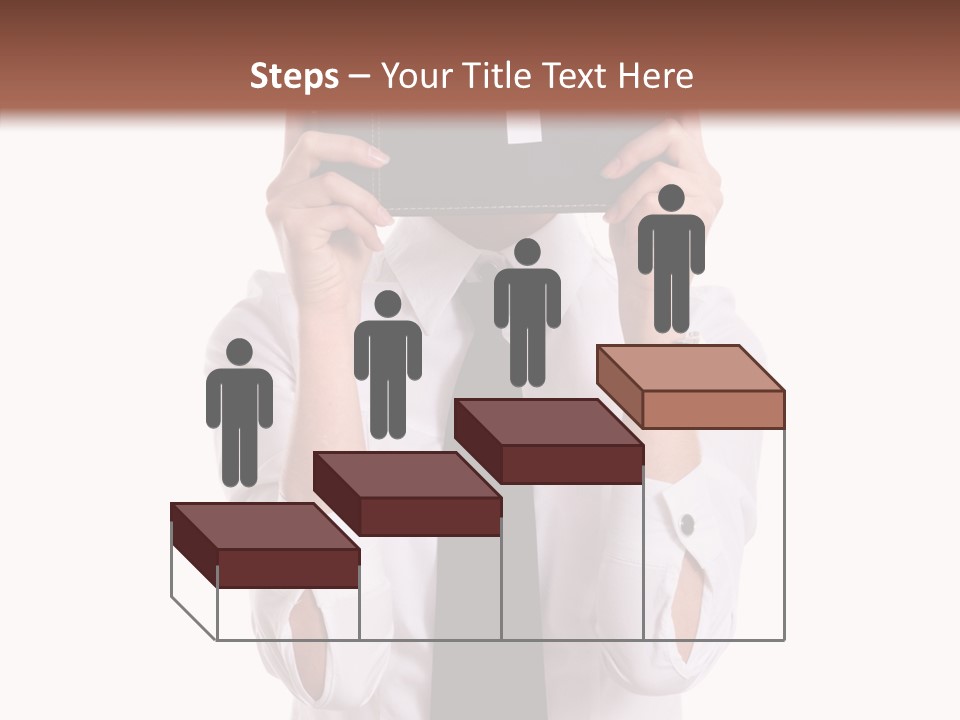 Touching Care Aging PowerPoint Template