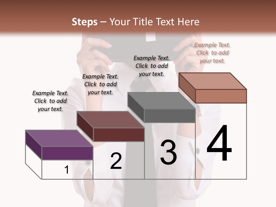 Touching Care Aging PowerPoint Template