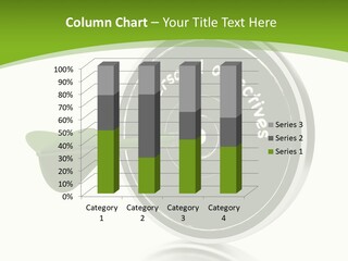 Hand Hold Close Up PowerPoint Template