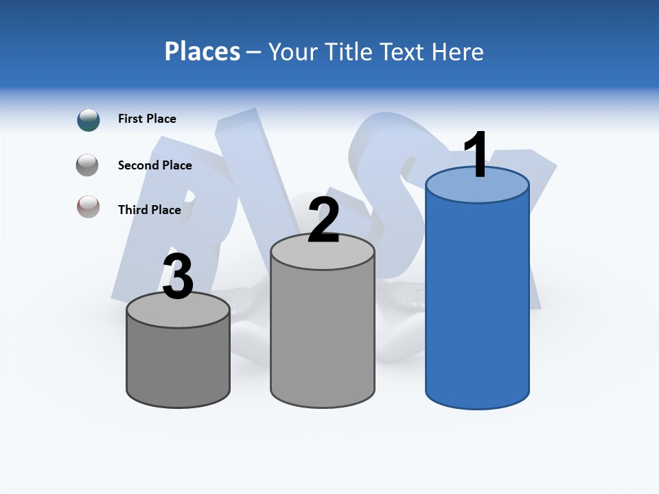 Closeup Women Close Up PowerPoint Template