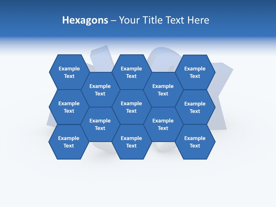 Closeup Women Close Up PowerPoint Template