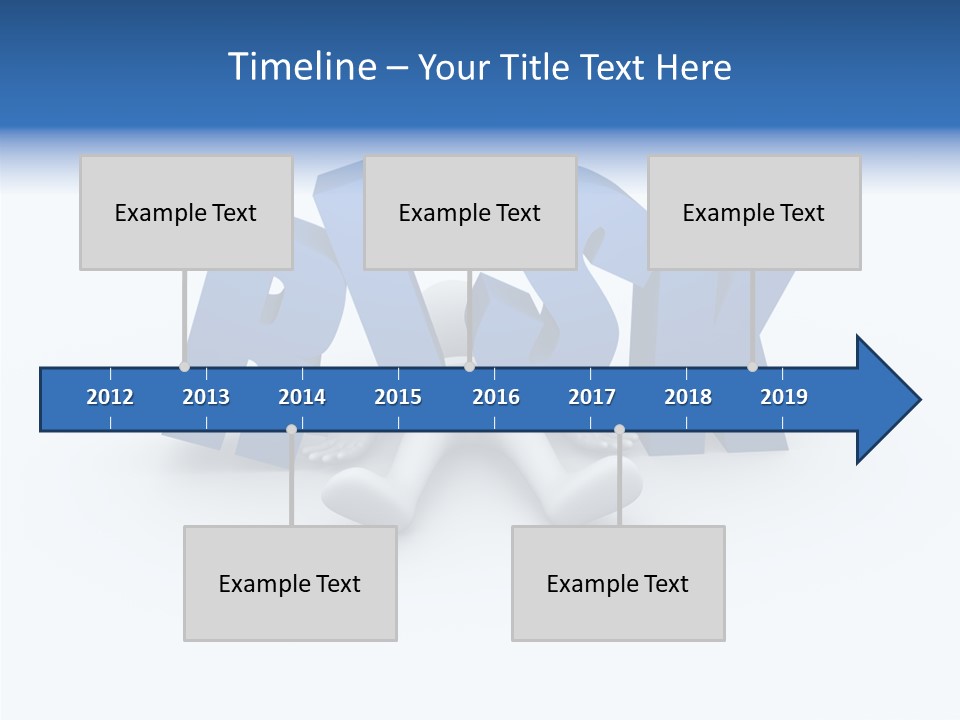 Closeup Women Close Up PowerPoint Template