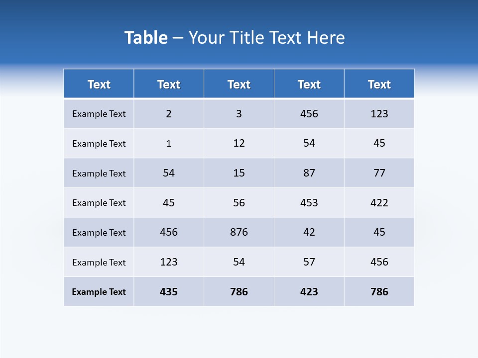 Closeup Women Close Up PowerPoint Template