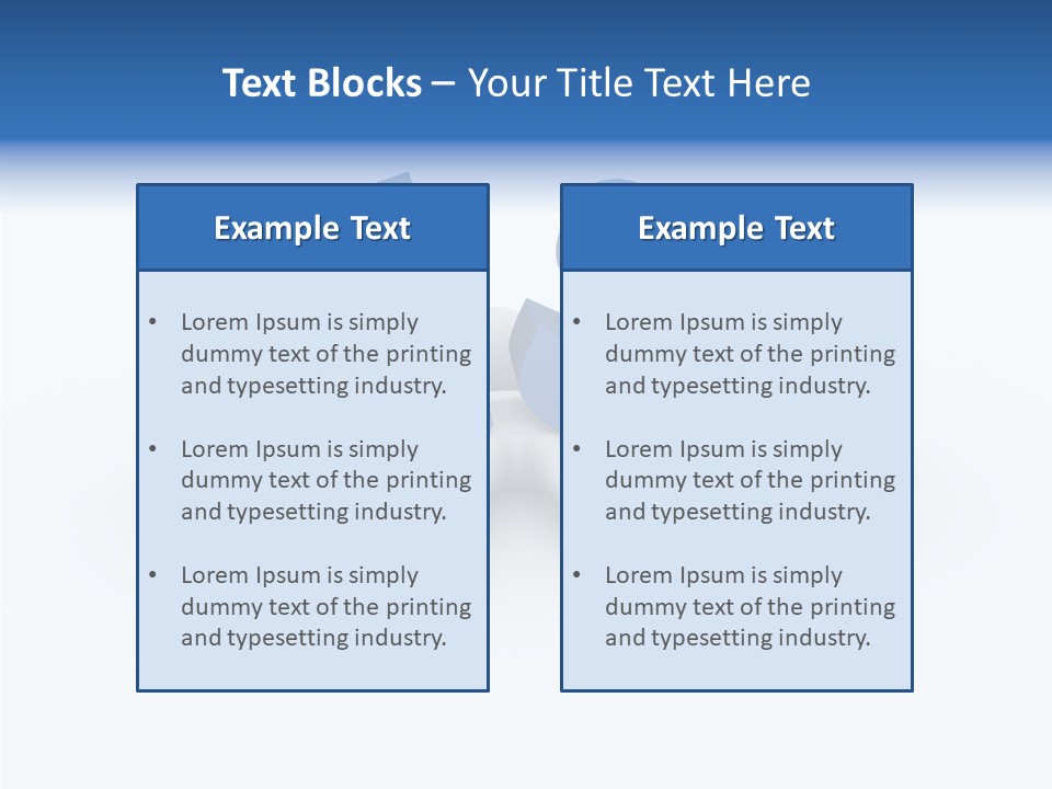 Closeup Women Close Up PowerPoint Template
