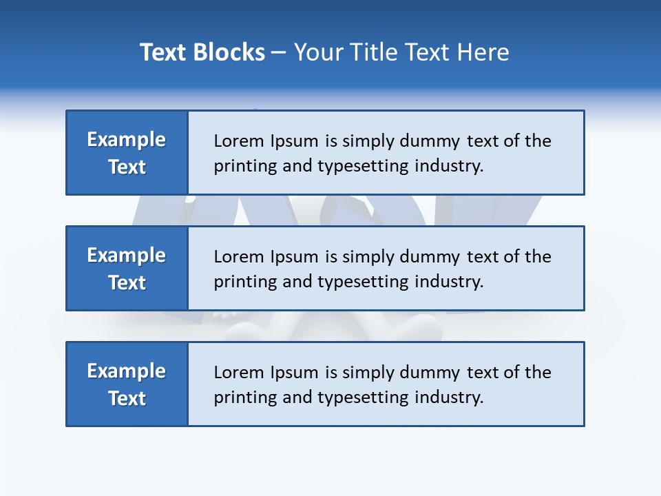 Closeup Women Close Up PowerPoint Template