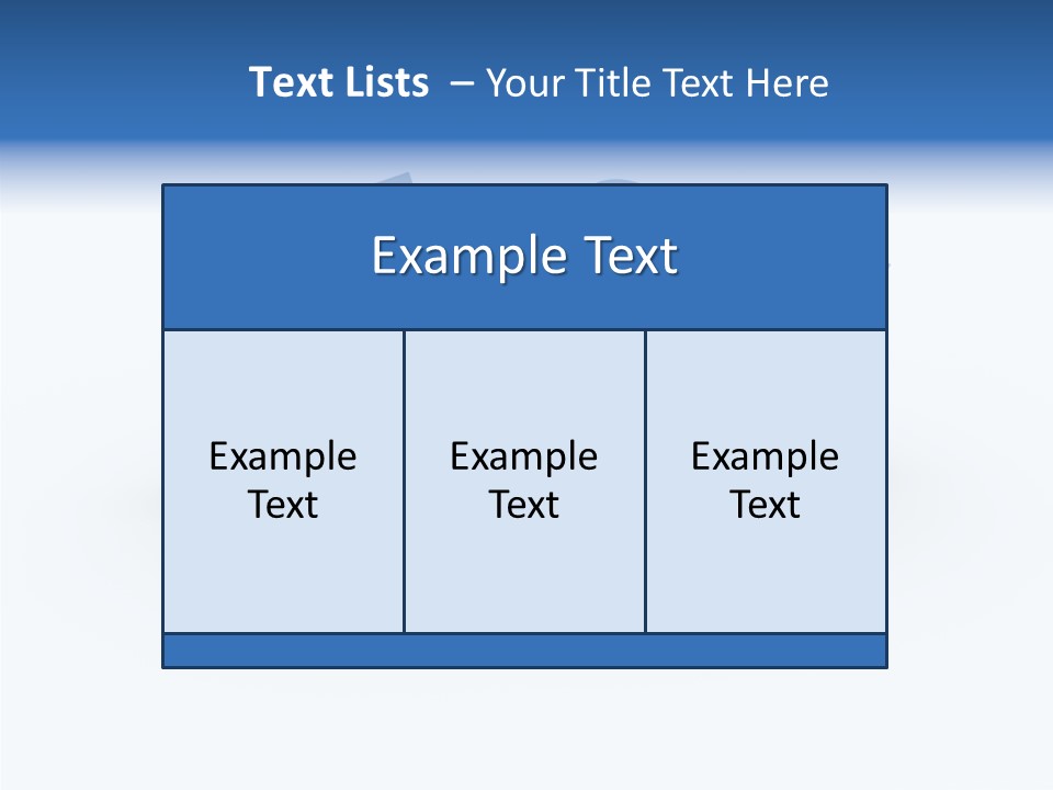Closeup Women Close Up PowerPoint Template